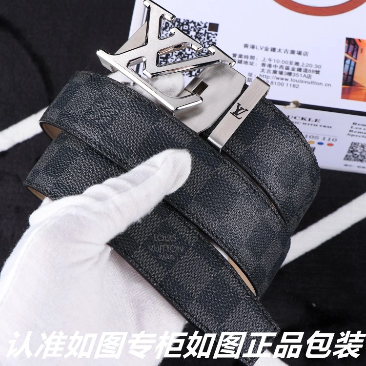 Louis Vuitton Belts Sustainable 297717