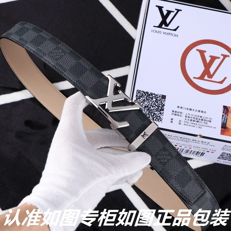 Louis Vuitton Belts Sustainable 297717