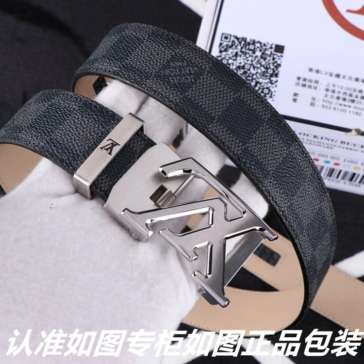 Louis Vuitton Belts Sustainable 297717