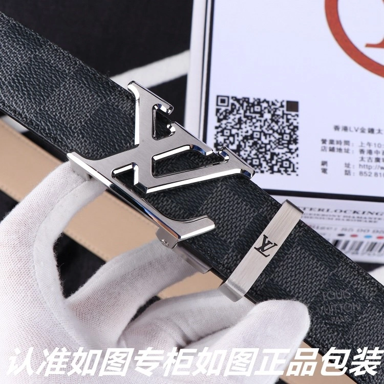 Louis Vuitton Belts Sustainable 297717