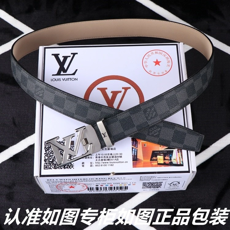 Louis Vuitton Belts Sustainable 297717