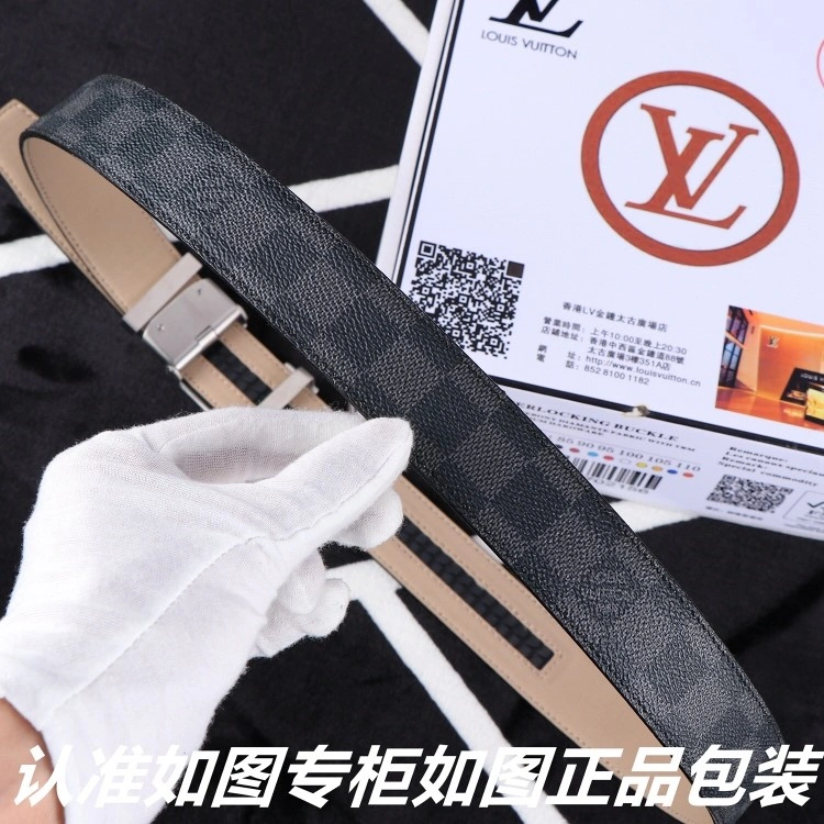 Louis Vuitton Belts Sustainable 297717