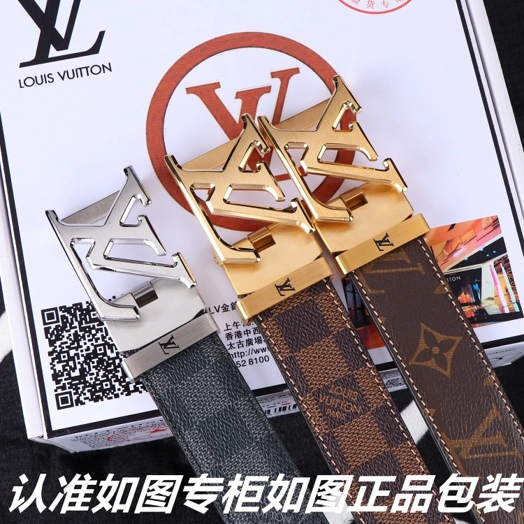 Louis Vuitton Belts Sustainable 297717