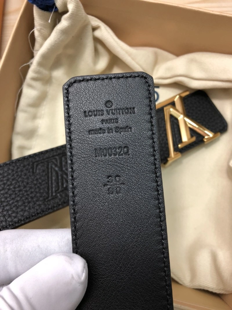 WeatherProof Louis Vuitton Belts 297703