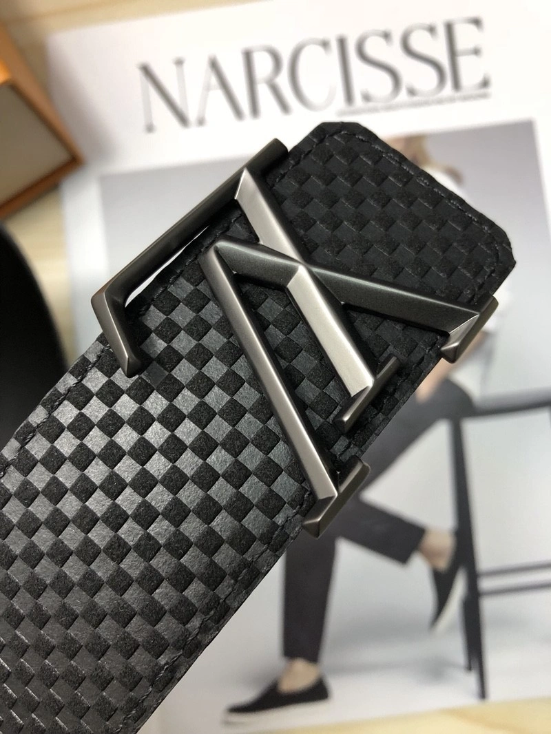 SmoothTexture Louis Vuitton Belts 297721