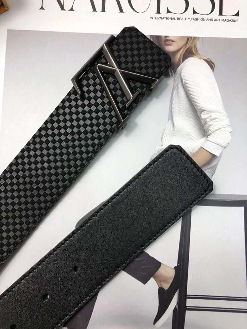 SmoothTexture Louis Vuitton Belts 297721