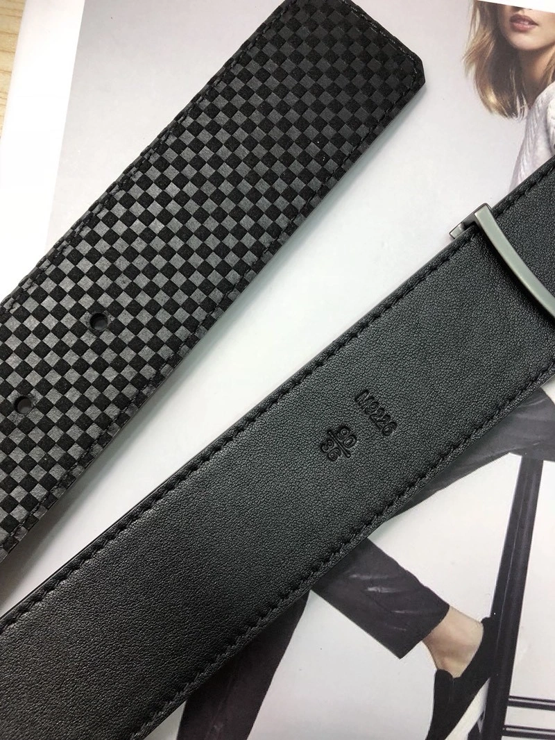 SmoothTexture Louis Vuitton Belts 297721