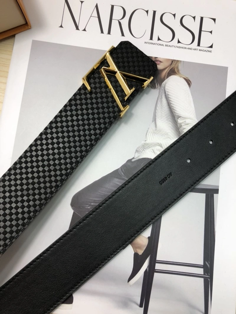 Contemporary Louis Vuitton Belts 297716