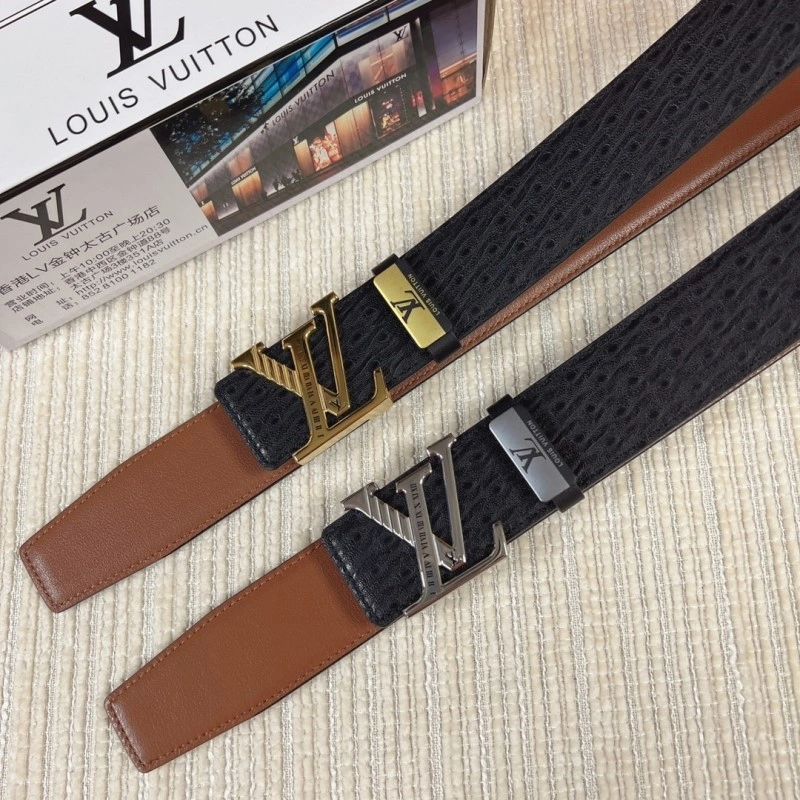 Youthful Louis Vuitton Belts 297718