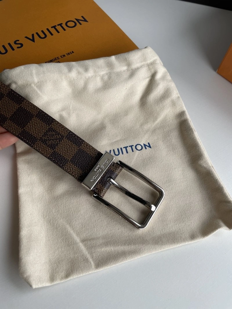Louis Vuitton Belts SoftTouch 297709
