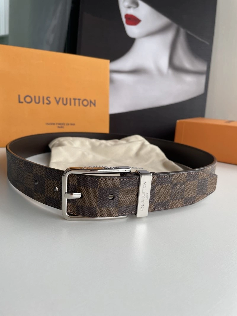 Louis Vuitton Belts SoftTouch 297709