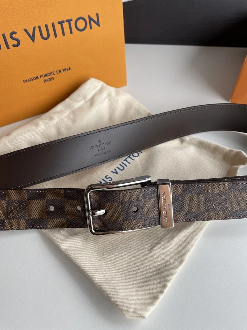 Louis Vuitton Belts SoftTouch 297709
