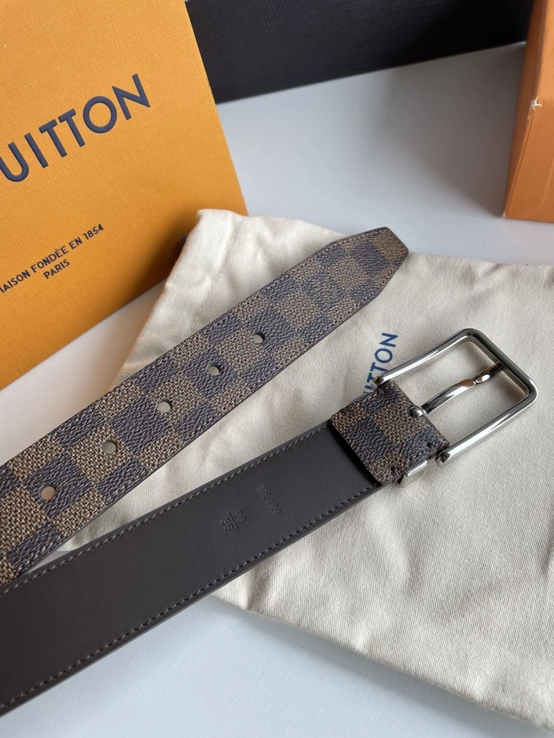 Louis Vuitton Belts SoftTouch 297709