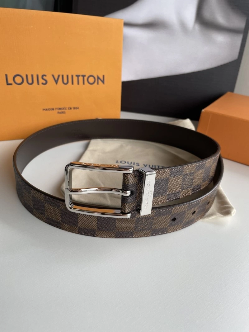 Louis Vuitton Belts SoftTouch 297709