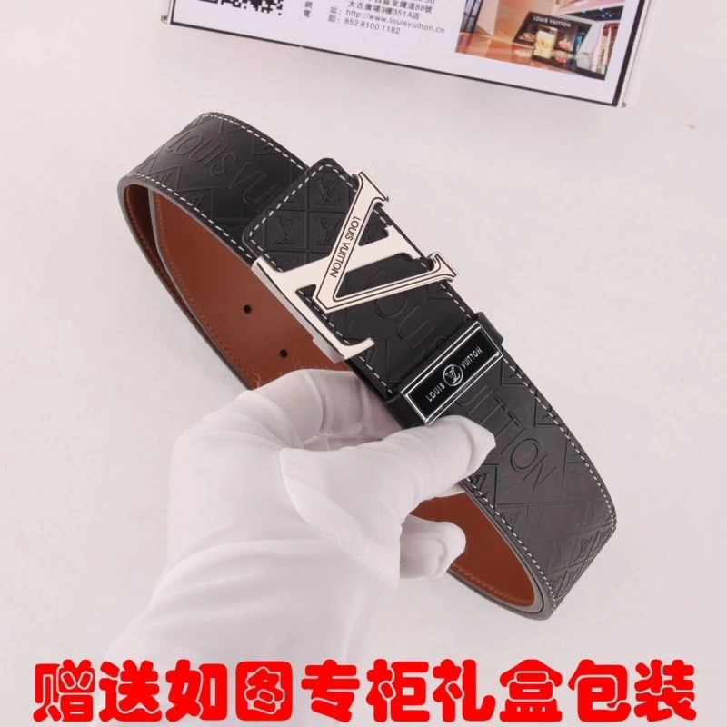 Packable Louis Vuitton Belts 297719