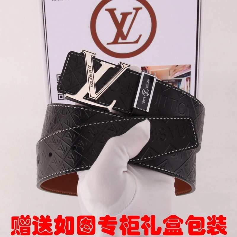 Packable Louis Vuitton Belts 297719