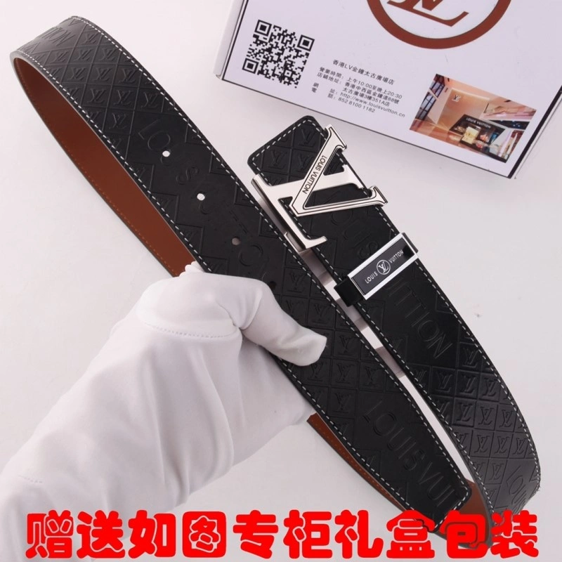 Packable Louis Vuitton Belts 297719