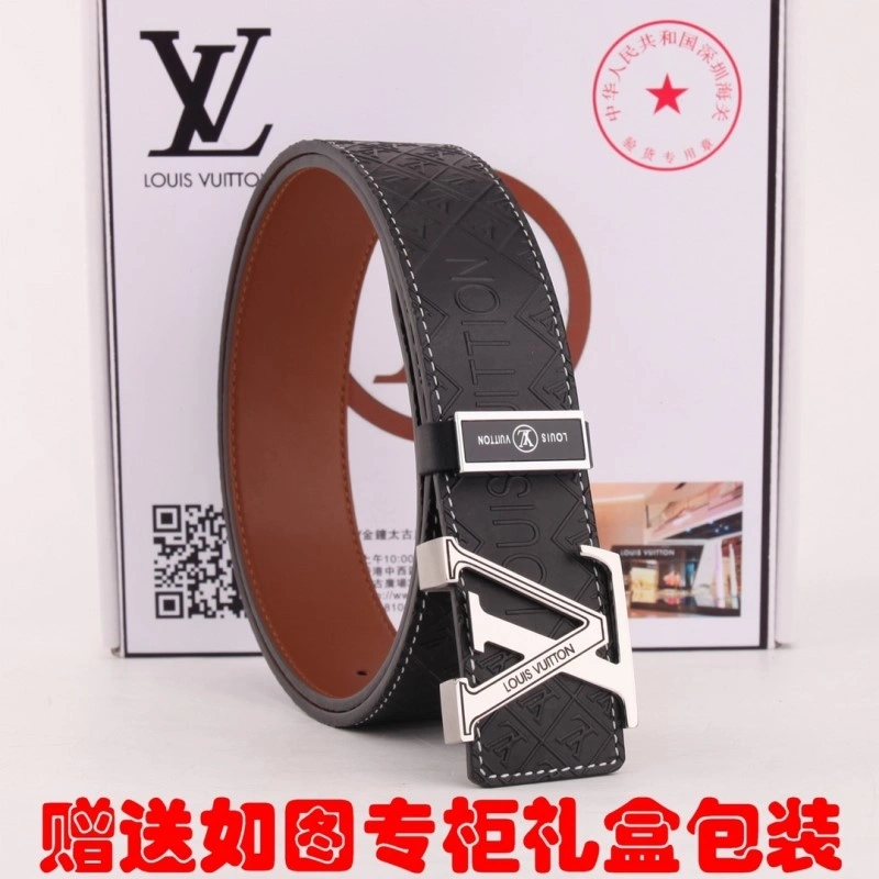 Packable Louis Vuitton Belts 297719