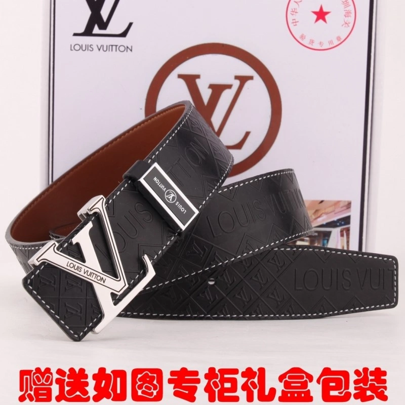 Packable Louis Vuitton Belts 297719