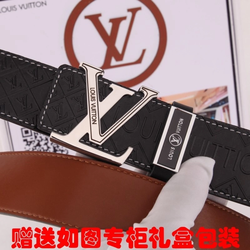 Packable Louis Vuitton Belts 297719