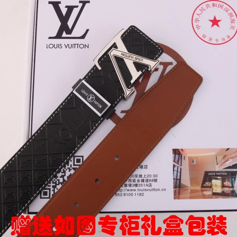 Packable Louis Vuitton Belts 297719