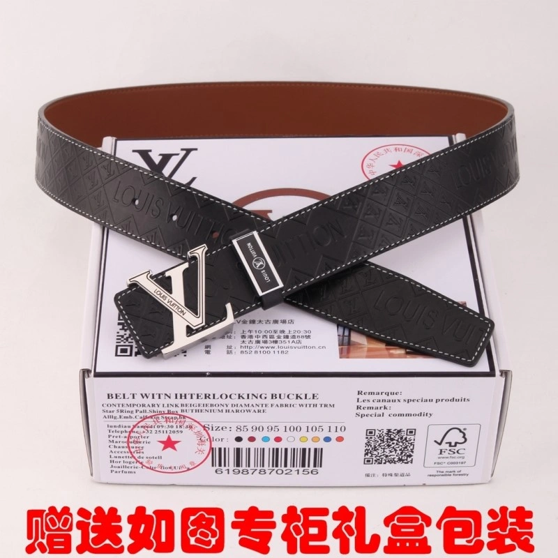 Packable Louis Vuitton Belts 297719