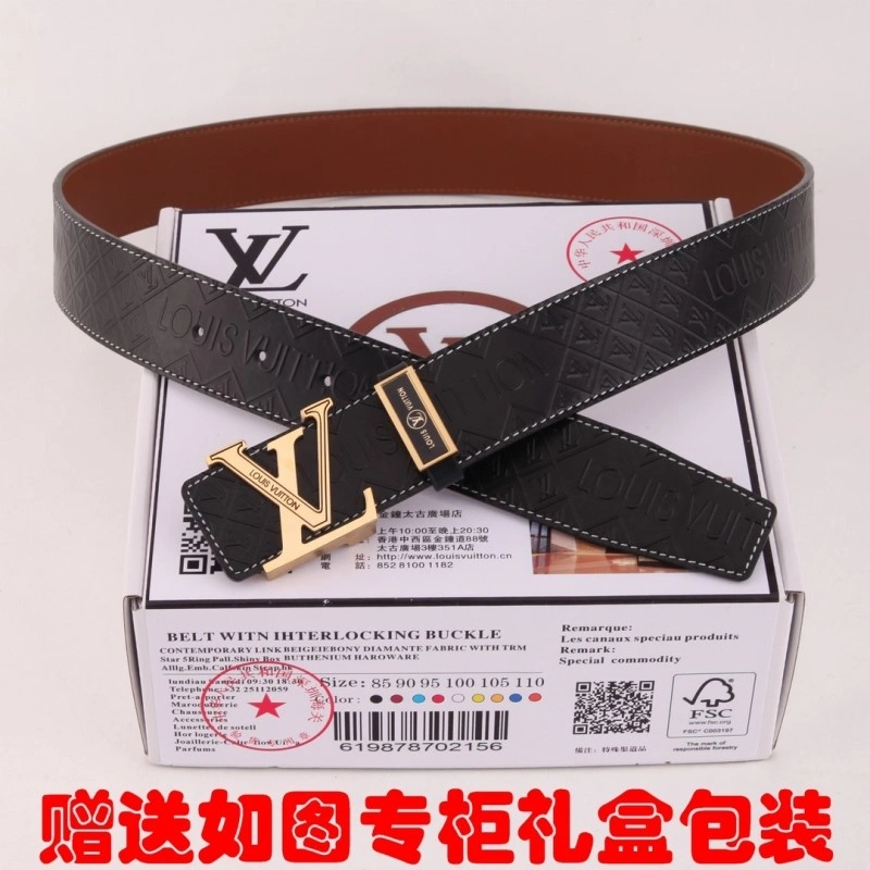 Louis Vuitton Belts Stretchable 297714
