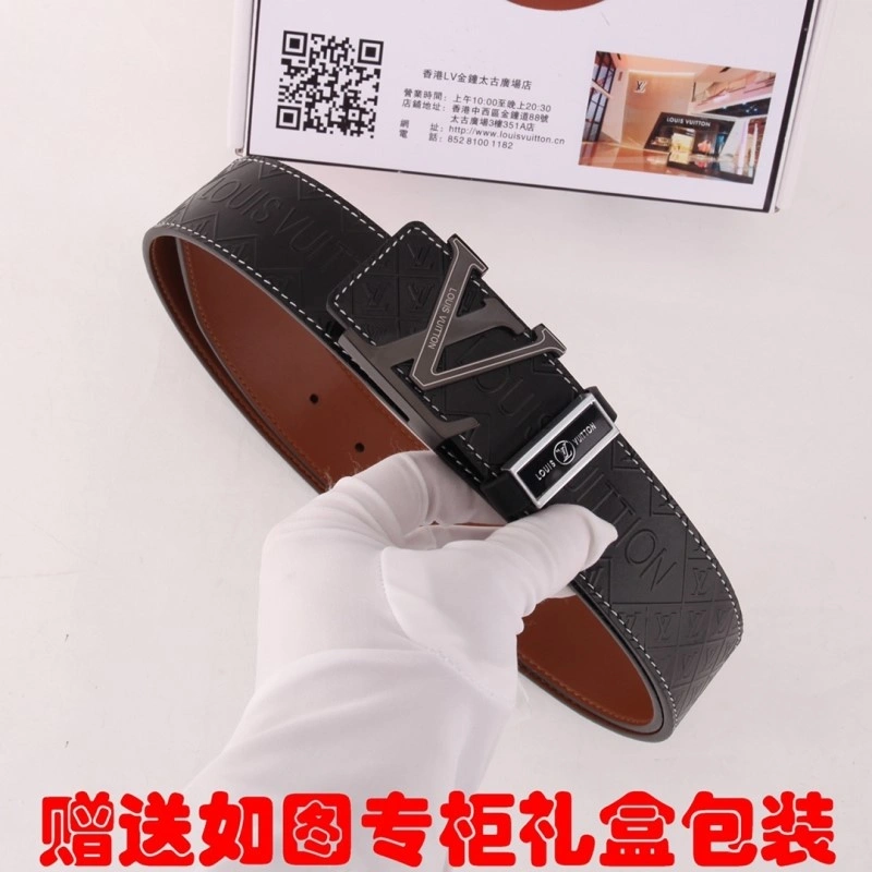 Louis Vuitton Belts Breathable 297720