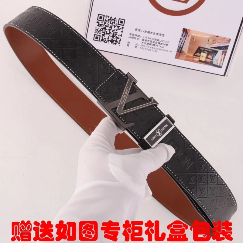 Louis Vuitton Belts Breathable 297720