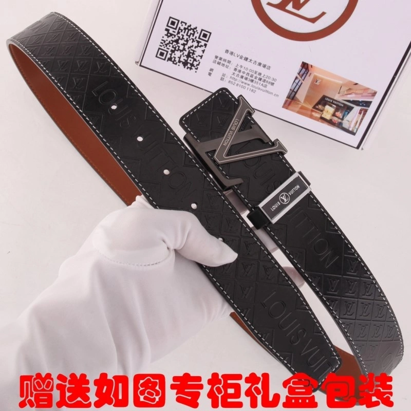 Louis Vuitton Belts Breathable 297720