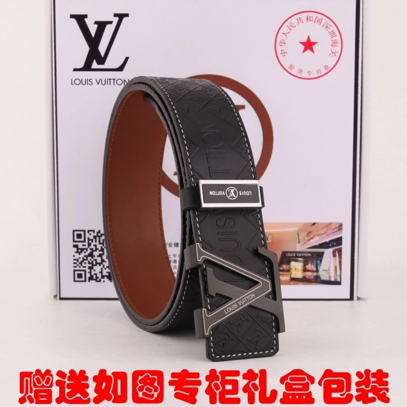 Louis Vuitton Belts Breathable 297720