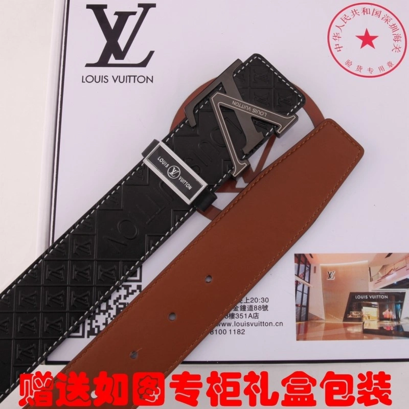 Louis Vuitton Belts Breathable 297720