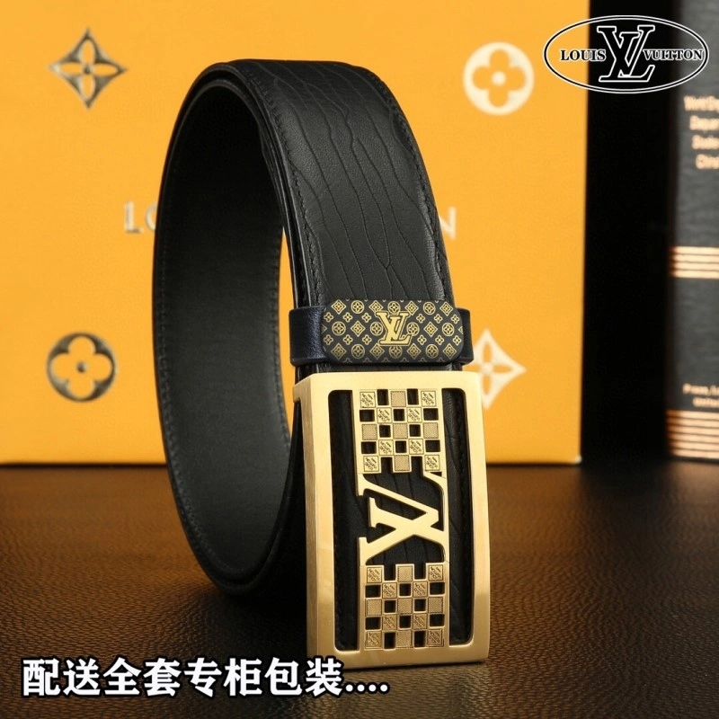 Lightweight Louis Vuitton Belts 297689