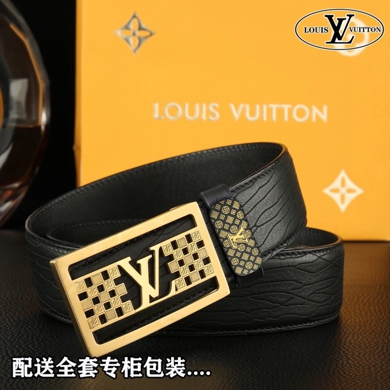 Lightweight Louis Vuitton Belts 297689