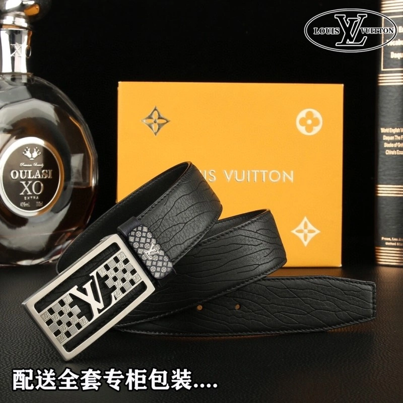 Lightweight Louis Vuitton Belts 297689
