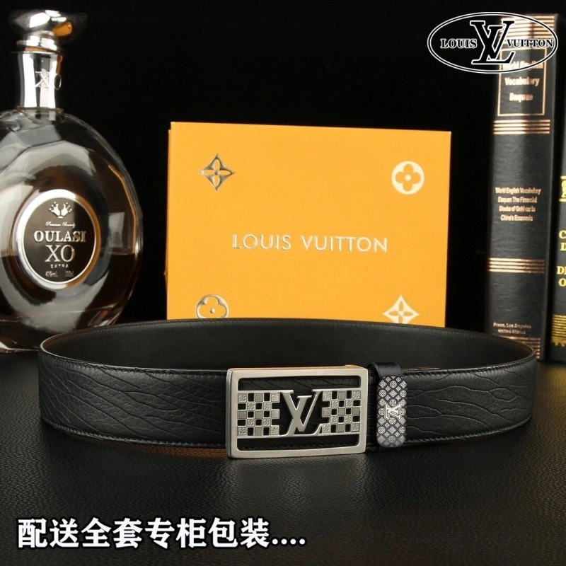 Lightweight Louis Vuitton Belts 297689