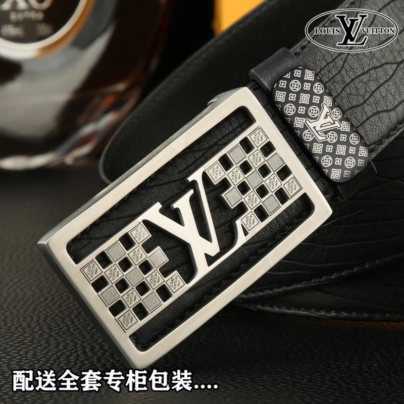 Lightweight Louis Vuitton Belts 297689