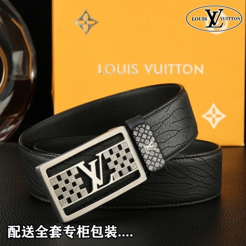 Lightweight Louis Vuitton Belts 297689