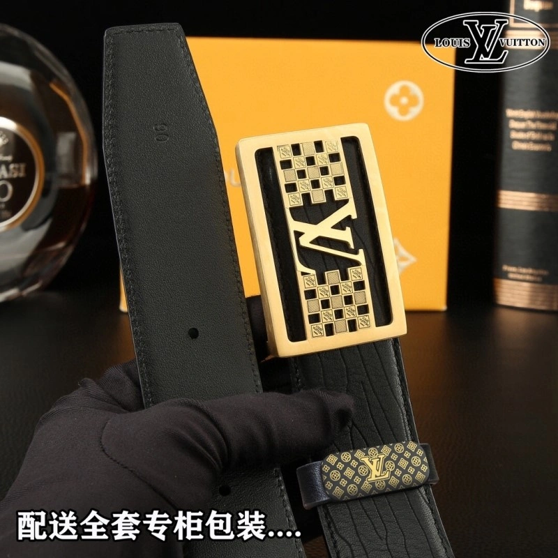 Lightweight Louis Vuitton Belts 297689