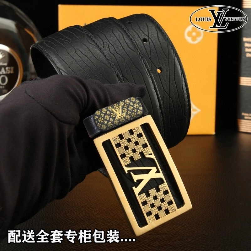 Lightweight Louis Vuitton Belts 297689
