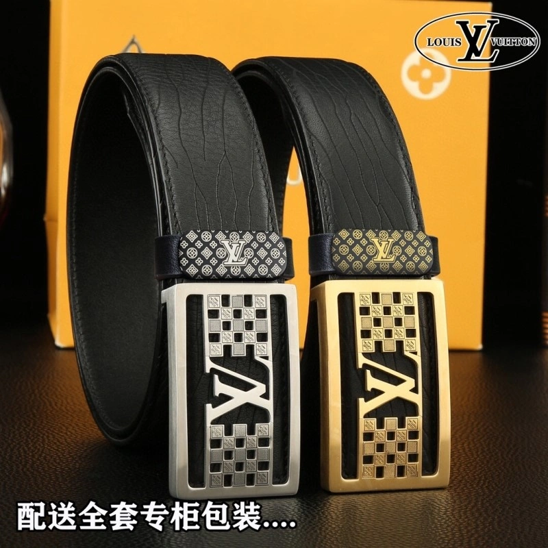Lightweight Louis Vuitton Belts 297689