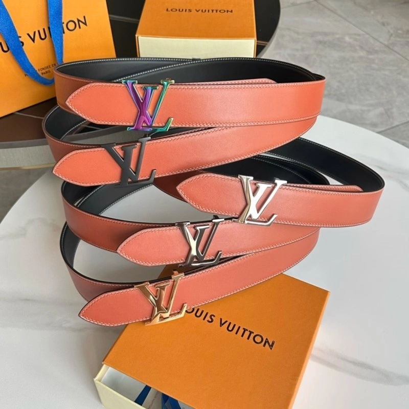 Louis Vuitton Belts Resilient 297686