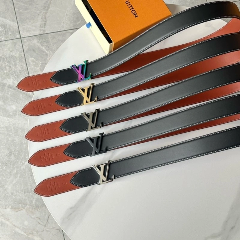 Louis Vuitton Belts Resilient 297686
