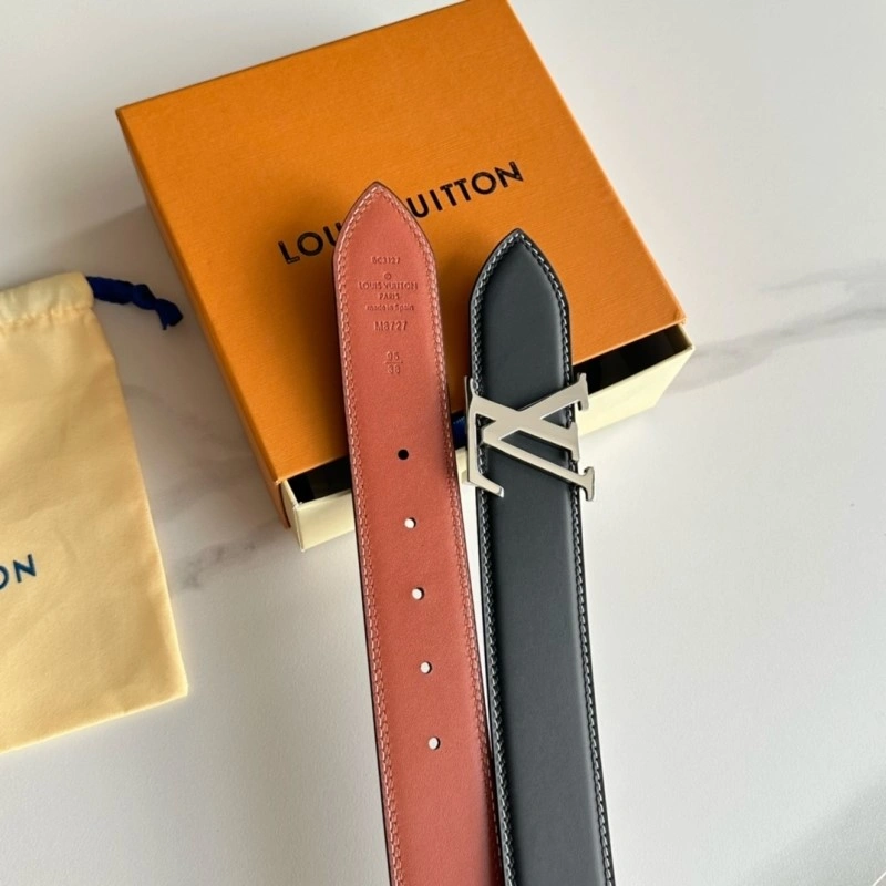 Upgraded Louis Vuitton Belts 297666