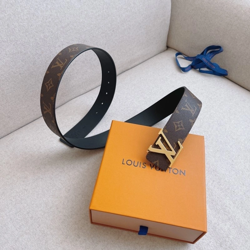 Timeless Louis Vuitton Belts 297670