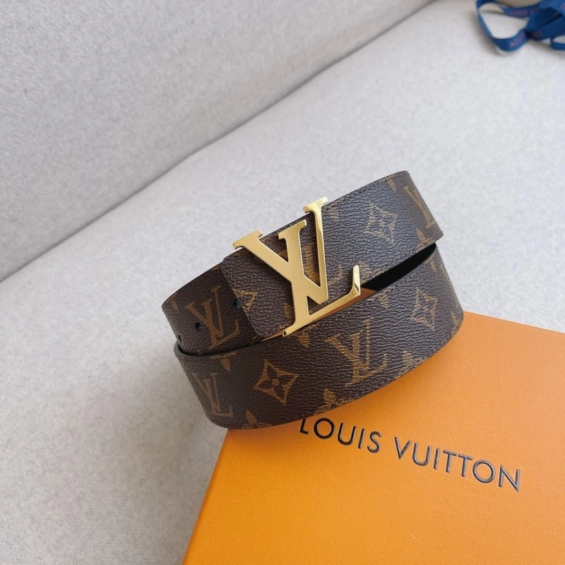 Timeless Louis Vuitton Belts 297670