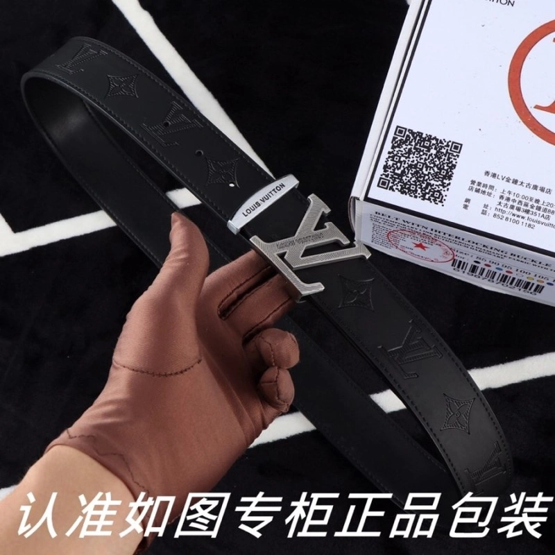 Louis Vuitton Belts Tailored 297664