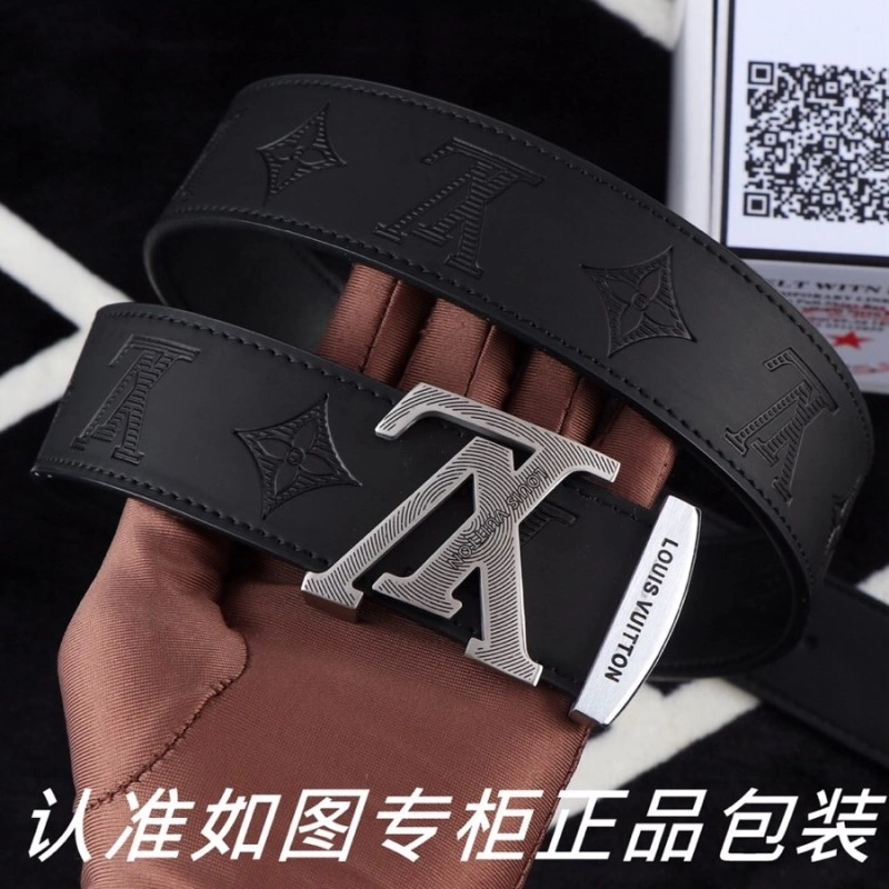Louis Vuitton Belts Tailored 297664