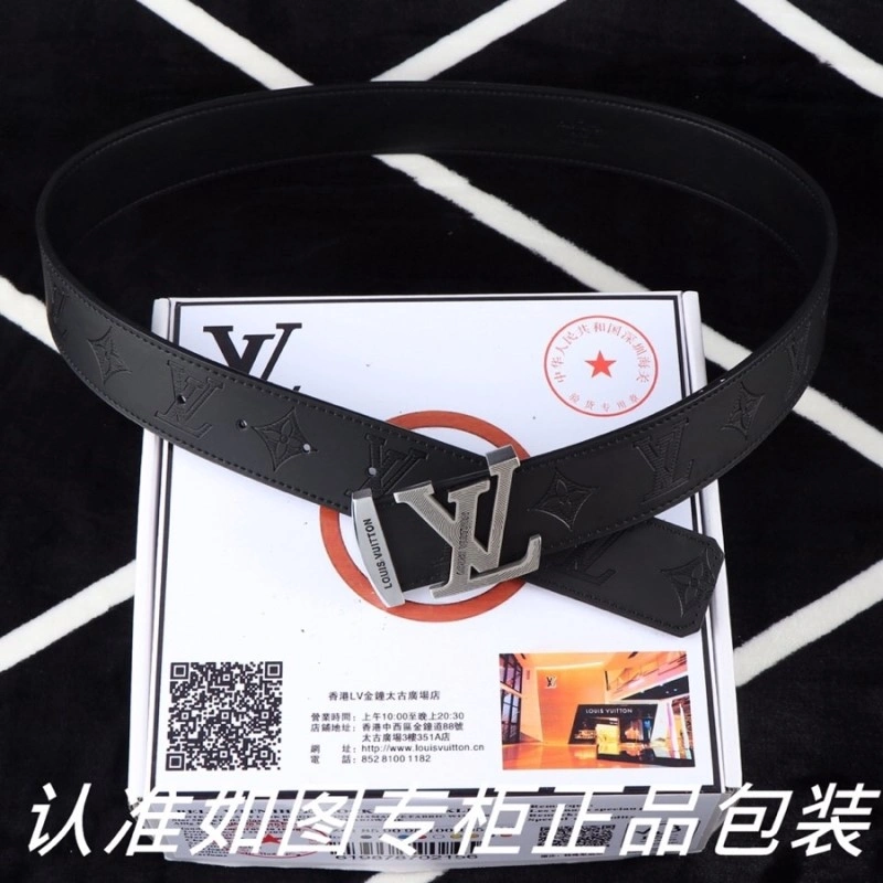 Louis Vuitton Belts Tailored 297664