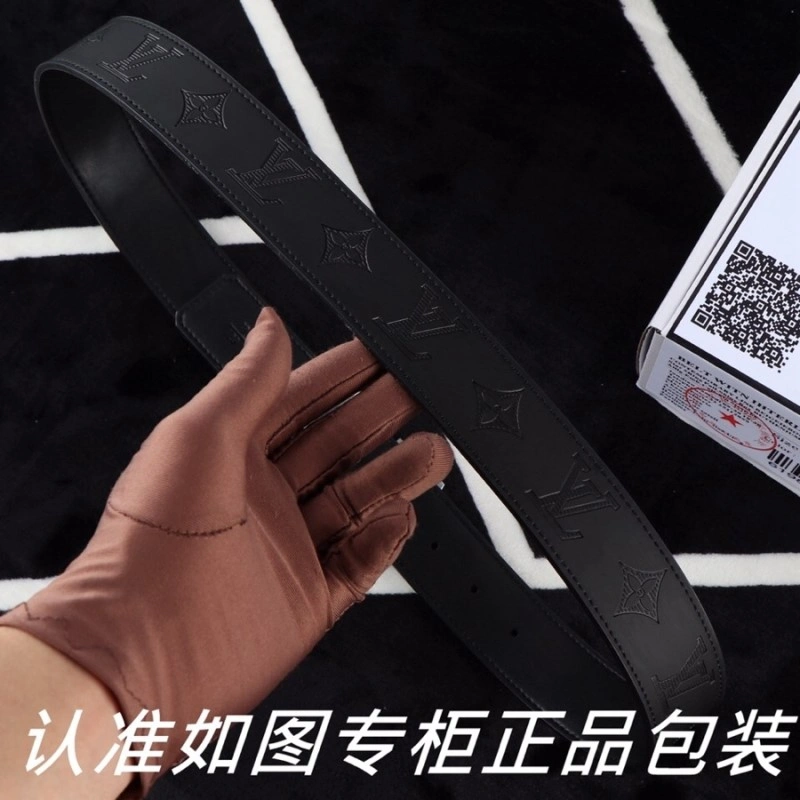 Louis Vuitton Belts Tailored 297664